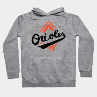 Baltimore Orioleeees 08 Hoodie